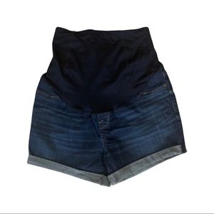 Maternity shorts